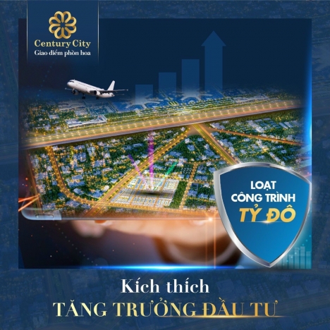 Vắc xin century city hoạt động như thế nào khi song hành cùng dòng tiền đầu tư?
