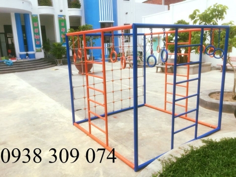 Thang leo vận động cho bé