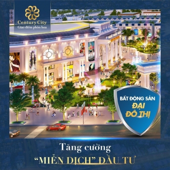 Vắc xin century city hoạt động như thế nào khi song hành cùng dòng tiền đầu tư?