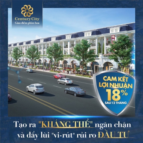 Vắc xin century city hoạt động như thế nào khi song hành cùng dòng tiền đầu tư?