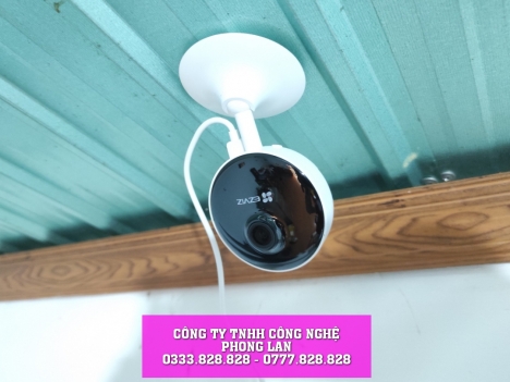 Lắp đặt nhanh gọn lẹ cho khách hàng tại Lộc Thắng Bảo Lâm Lâm Đồng