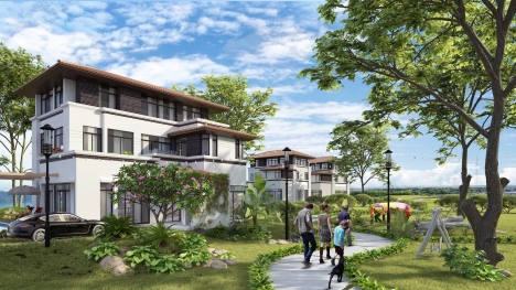 FLC GRAND VILLA HALONG - KHẲNG ĐỊNH ĐẲNG CẤP cùng tiện ích chuẩn 5 sao
