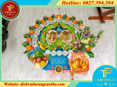 Đặt xôi chè cúng đầy tháng cho bé tại Cần Thơ