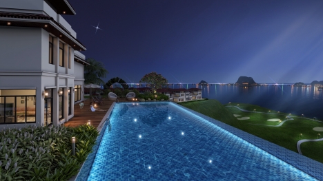 FLC GRAND VILLA HALONG - KHẲNG ĐỊNH ĐẲNG CẤP cùng tiện ích chuẩn 5 sao