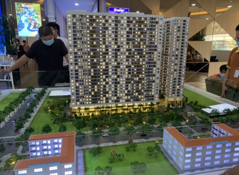 SỞ HỮU NHÀ CHỈ 225 TR NGAY TP THUẬN AN, BÌNH DƯƠNG