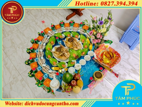Đặt xôi chè cúng đầy tháng cho bé tại Cần Thơ