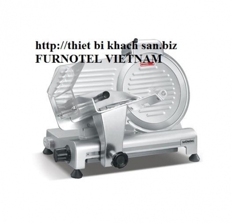 Máy thái lát bán tự động F121