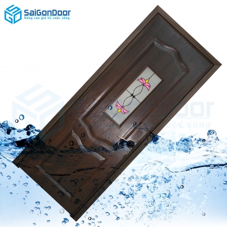 TOP 99 MẪU CỬA NHỰA NHÀ TẮM GIÁ RẺ