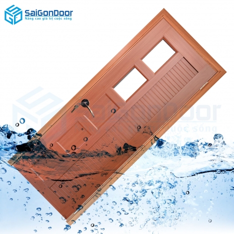 TOP 99 MẪU CỬA NHỰA NHÀ TẮM GIÁ RẺ