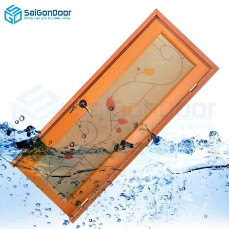 TOP 99 MẪU CỬA NHỰA NHÀ TẮM GIÁ RẺ