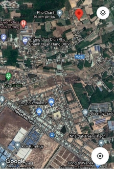 Hot: còn vài lô đất phú chánh giá rẻ
