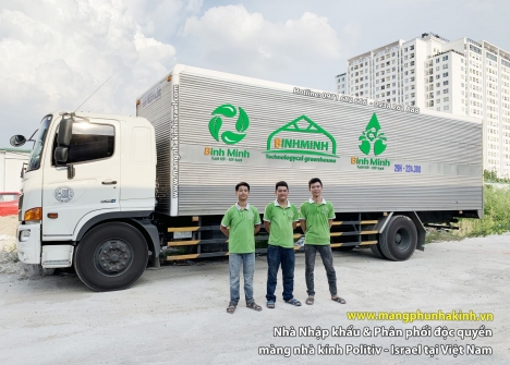 Màng kính israel nhập khẩu giá tốt, màng nhà kính giá rẻ tại hà nội, cung cấp vật tư nhà kính