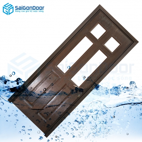 TOP 99 MẪU CỬA NHỰA NHÀ TẮM GIÁ RẺ