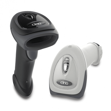 Máy quét “Thẻ xanh Covid” chuyên dụng Cino Fuzzyscan A680