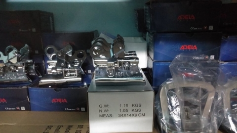 Khóa an toàn không dây Adela