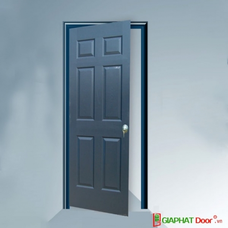 Cửa HDF Sơn giá chỉ 1.960.000vnd/bộ
