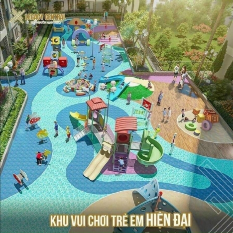 Chỉ cần 900 triệu bạn đã sở hữu bất động sản cực hot tại trung tâm Tp. Thuận An