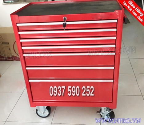 Tủ đựng đồ nghề 7 ngăn kéo