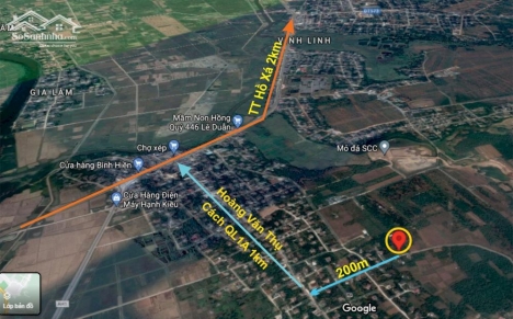 Kiệt hoàng văn thụ thị trấn hồ xá siêu đầu tư
