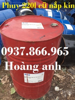 Bán thùng phuy sắt nắp mở ra hoàn toàn,phuy sắt cũ tại hà nội, phuy sắt nắp mở ra hoàn toàn