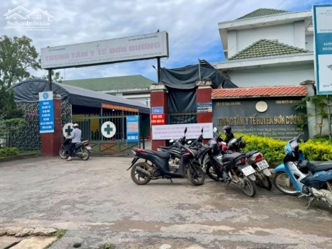 Đất đầu tư tại Thị Trấn Thạnh Mỹ - Đơn Dương - Lâm Đồng, sổ riêng, thổ cư sẵn giá 560 triệu