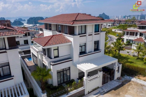 FLC Grand Villa Halong - Gia tăng giá trị vượt trội cùng thời gian - Đẳng cấp sống thượng lưu giữa