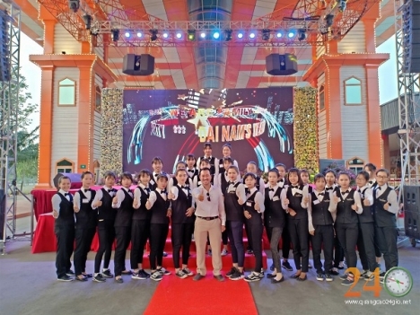 Cho Thuê Dụng Cụ Tổ Chức Tiệc - Sự Kiện Tiệc Cưới Trọn Gói TPHCM