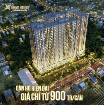 Bất động sản tại Thuận An, Bình Dương chỉ với 900 triệu