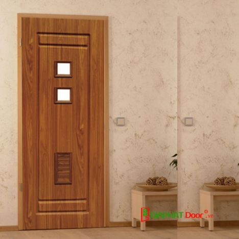 GiaPhatDoor Cửa Nhựa Đài Loan Giá Rẻ- 1,949,000vnd/bộ