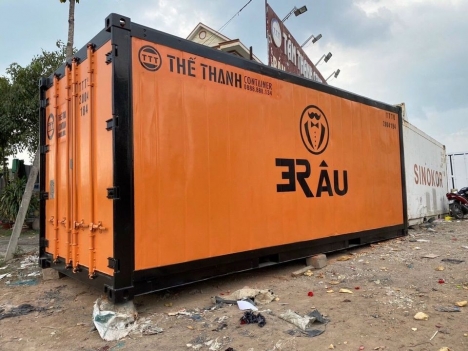 Cung cấp container lạnh giá rẻ giá tốt Toàn Quốc. 0909 588 357 Vi em