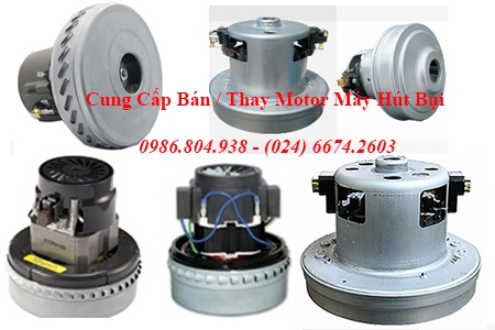 Motor Động Cơ Máy Hút Bụi Chính Hãng