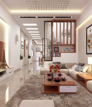 Nhà MT Rộng 13m,SHR tại Dĩ An