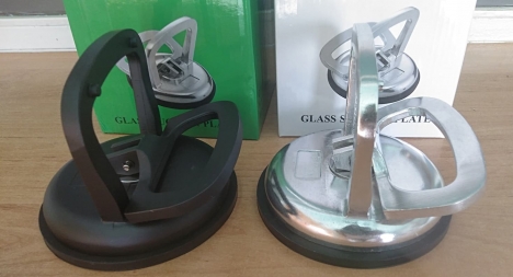 Hít kính chống trượt,chống ngã khi đu dây trên cao