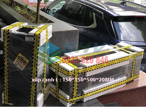 Xốp Góc Bọc Lót Hàng Giá Rẻ