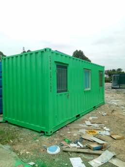 bán container văn phòng 20feet đã qua sử dụng