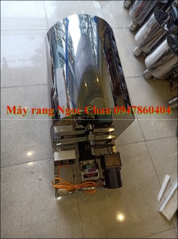 Máy rang Inox giá rẻ Ngọc Châu