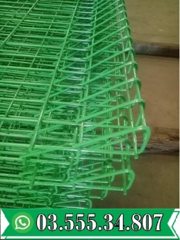 Hàng rào bẻ tam giác 2 đầu