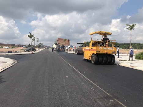 BÁN ĐẤT TẠI KĐT PNR ESTELLA, SHR, FULL THỔ CƯ, F0 CHƯA QUA ĐẦU TƯ ( 0395.400.014)