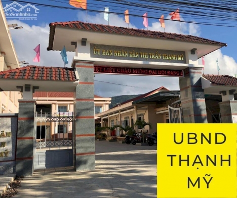 Đất Thạnh Mỹ - Đơn Dương - Lâm Đồng, sổ riêng, thổ cư sẵn giá 560 triệu