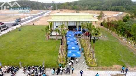 BÁN ĐẤT TẠI KĐT PNR ESTELLA, SHR, FULL THỔ CƯ, F0 CHƯA QUA ĐẦU TƯ ( 0395.400.014)