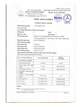 Cồn 70 độ sát trùng, cồn khử trùng