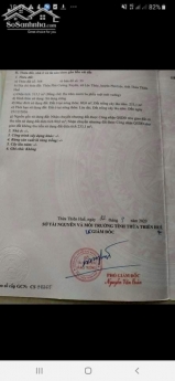 Bán đất xã Lộc thủy khu kinh tế Chân Mây