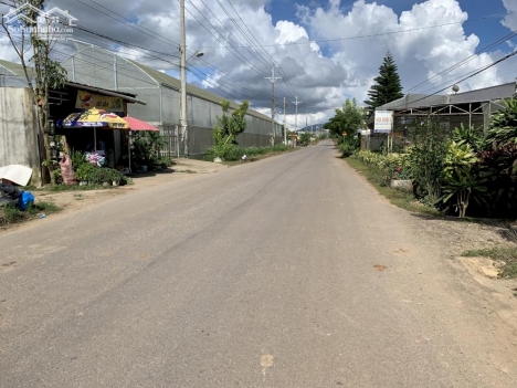 Bán đất thổ cư 5x27m Đường Phạm Ngọc Thạch, Thị trấn Thạnh Mỹ, Đơn Dương giá 560 triệu.