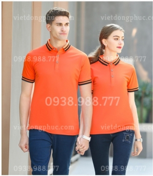 Mẫu áo thun đồng phục nhóm thời trang, giá rẻ, thiết kế mới nhất