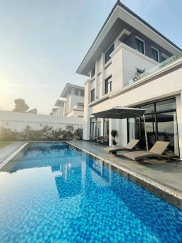 Cơ hội 20 năm có 1 sở hưu biệt thự view vịnh tại FLC villa hạ long