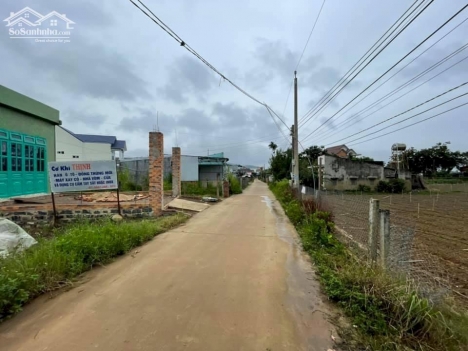 chính chủ bán lô đất trả nợ