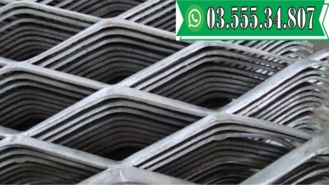 Lưới thép hình thoi, lưới mắt cáo