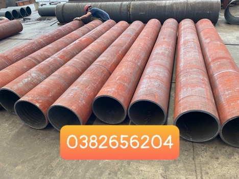 Ống thép lưỡng kim chống mài mòn-ống thép chống mài mòn hai thành phần up plate