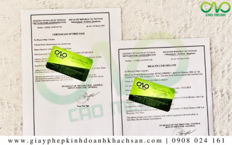 Dịch vụ làm giấy phép xuất khẩu sản phẩm bánh mì cá sấu