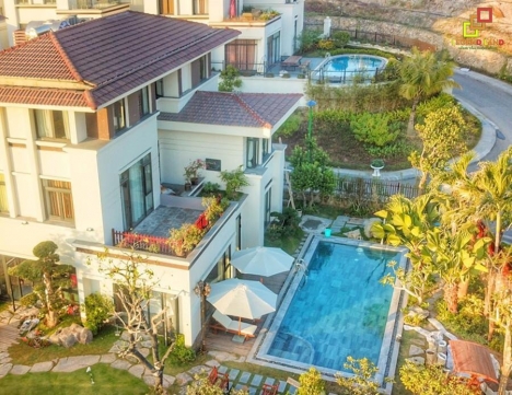 Cơ hội 20 năm có 1 sở hưu biệt thự view vịnh tại FLC villa hạ long